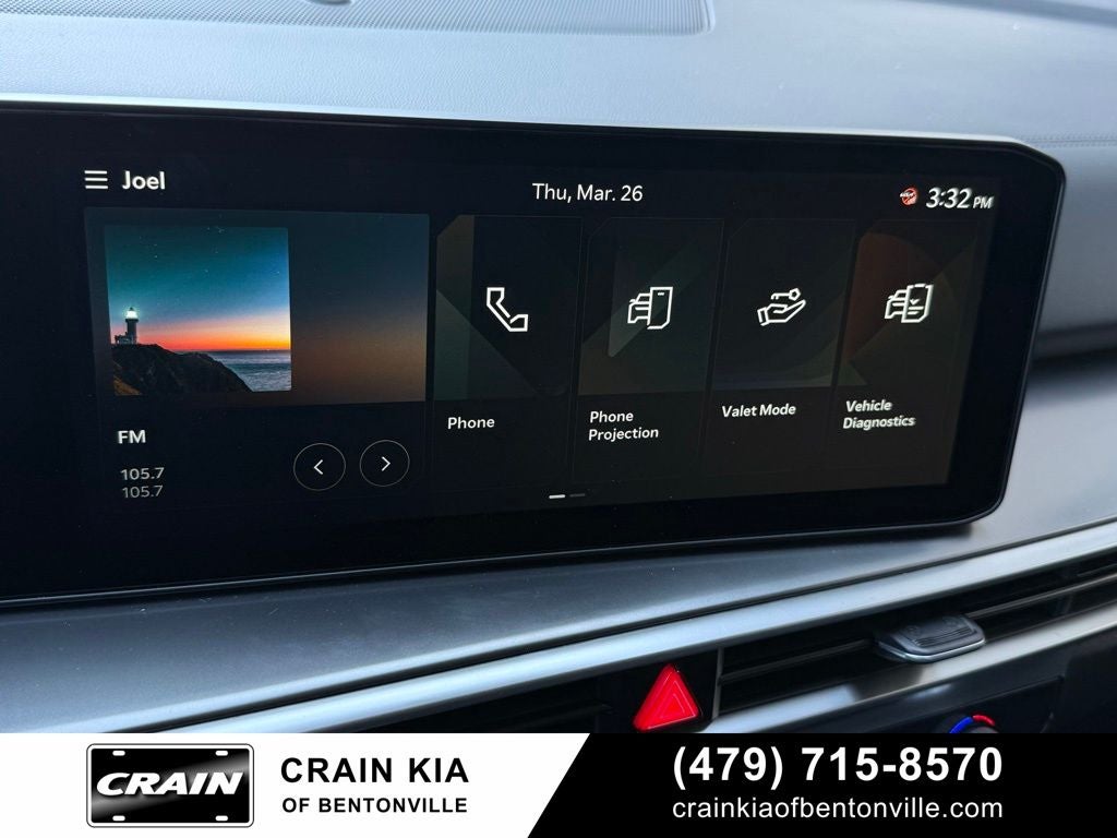 2026 Kia Sorento S - KIA CPO / AWD / ONE OWNER