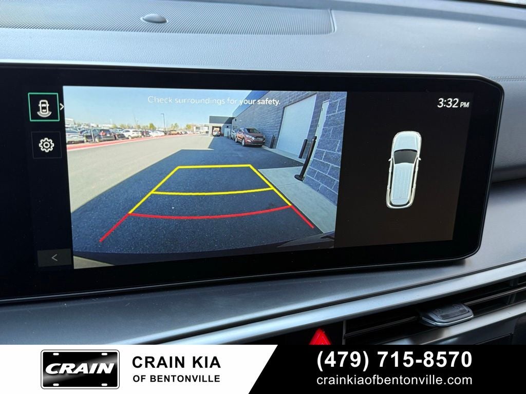 2026 Kia Sorento S - KIA CPO / AWD / ONE OWNER