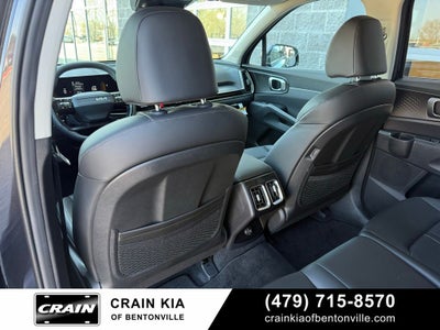 2026 Kia Sorento S - KIA CPO / AWD / ONE OWNER