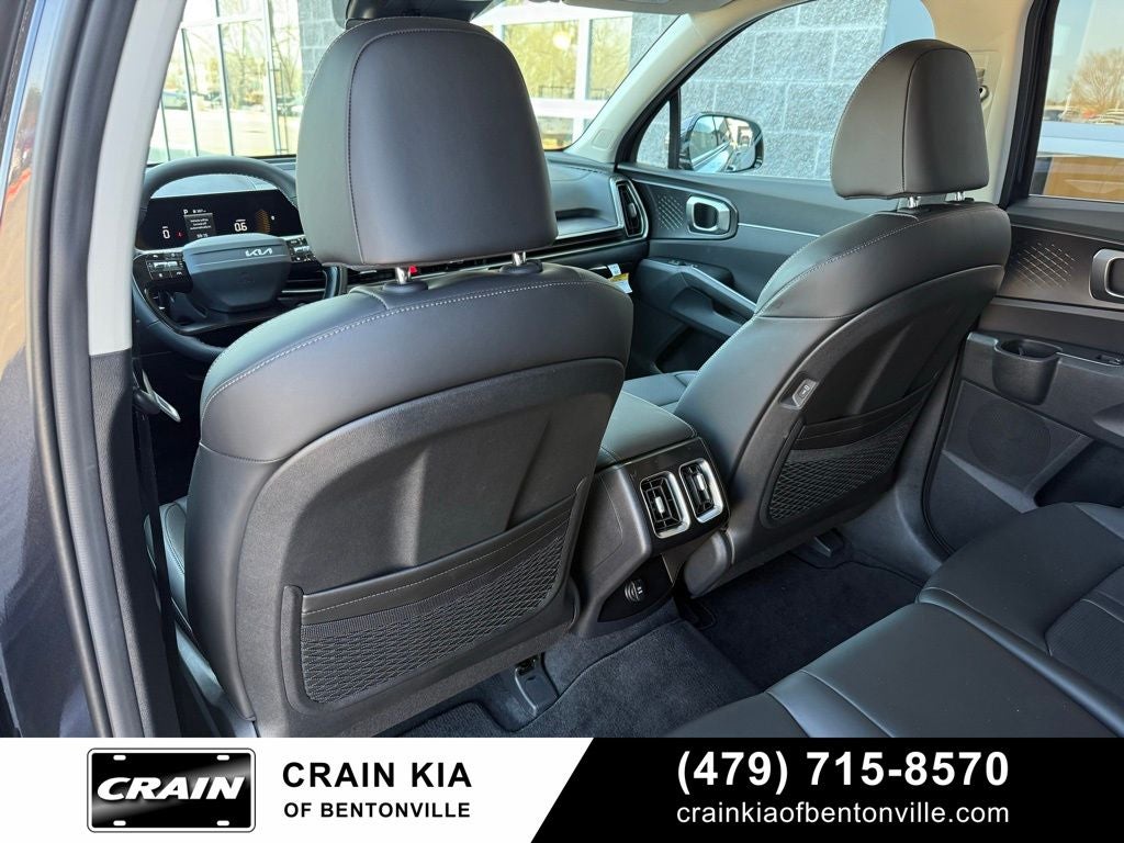 2026 Kia Sorento S - KIA CPO / AWD / ONE OWNER