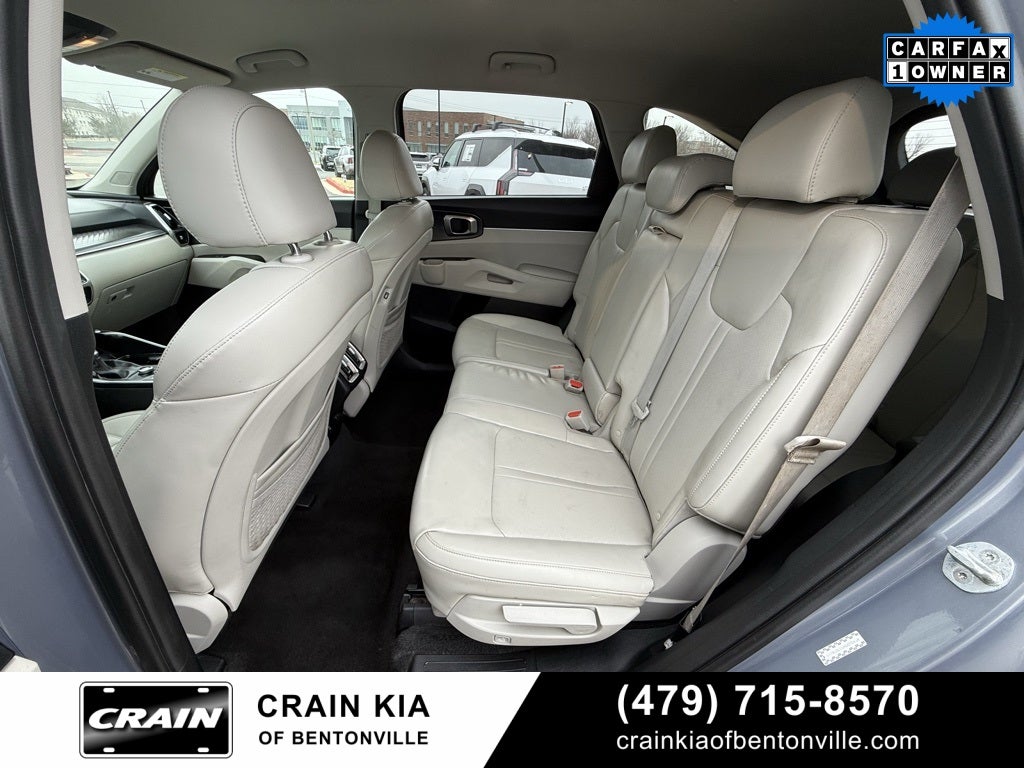2021 Kia Sorento S - KIA CPO / AWD / CARFAX ONE OWNER