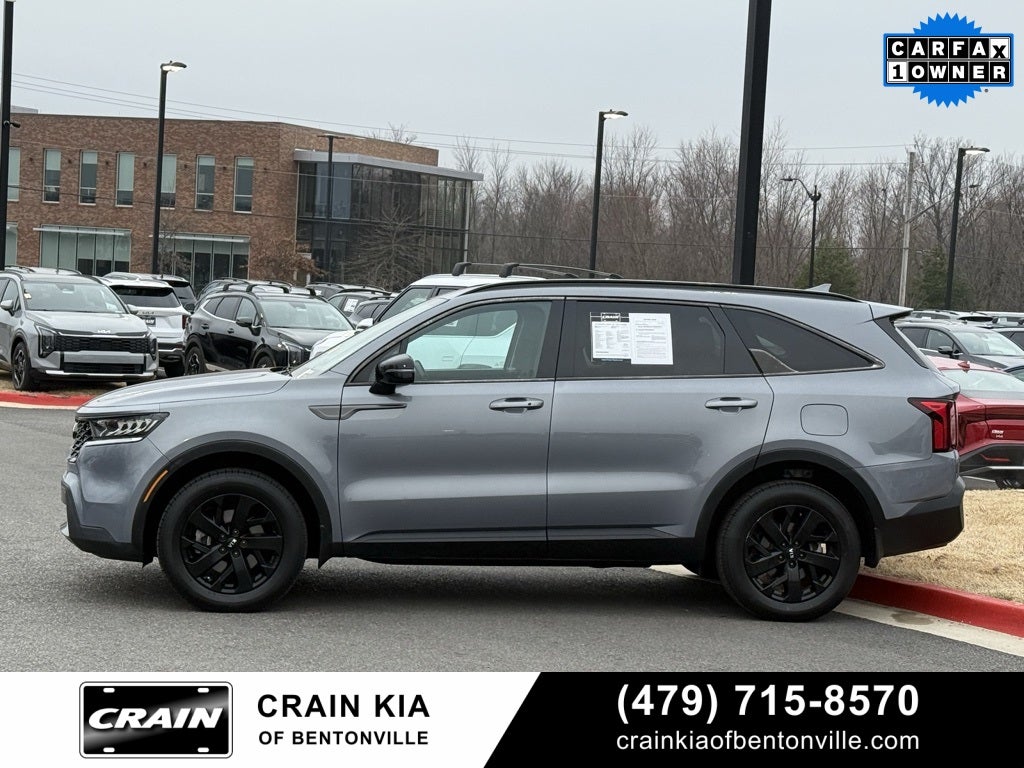 2021 Kia Sorento S - KIA CPO / AWD / CARFAX ONE OWNER