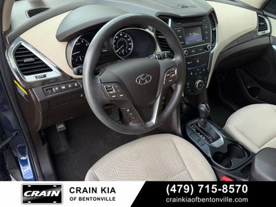 2018 Hyundai Santa Fe Sport 2.4 Base - AWD