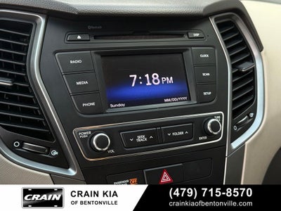 2018 Hyundai Santa Fe Sport 2.4 Base - AWD