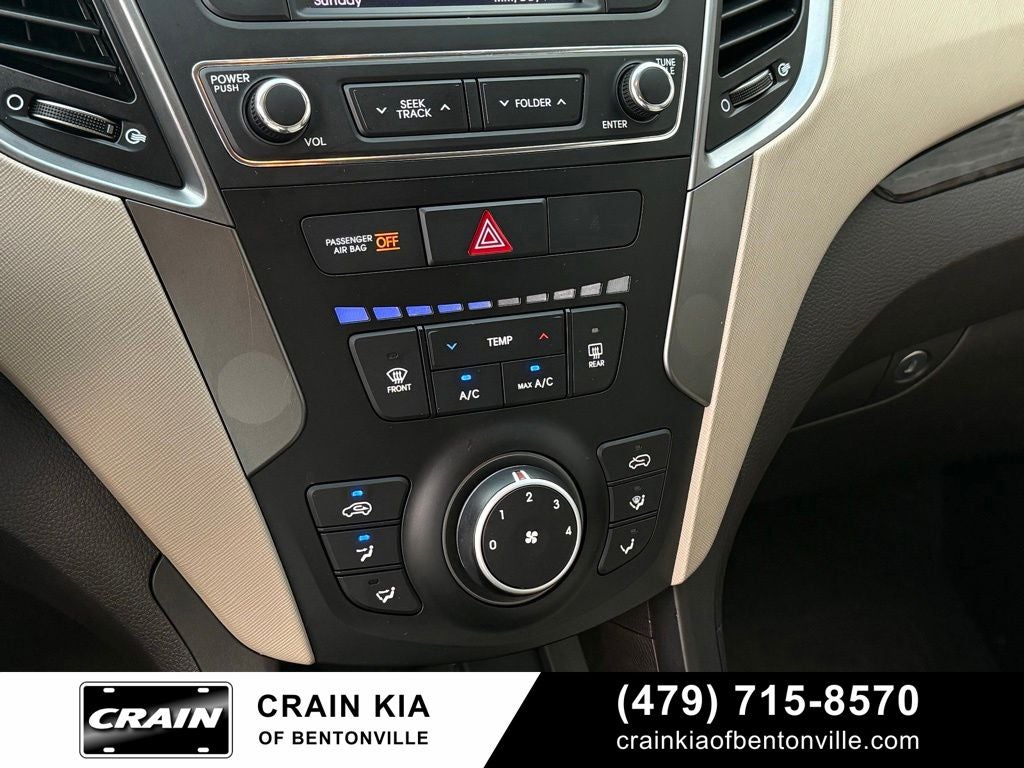 2018 Hyundai Santa Fe Sport 2.4 Base - AWD