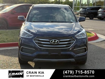 2018 Hyundai Santa Fe Sport 2.4 Base - AWD