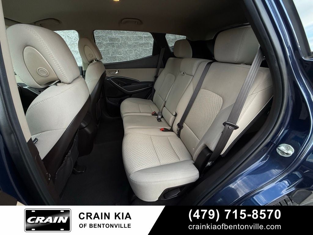 2018 Hyundai Santa Fe Sport 2.4 Base - AWD
