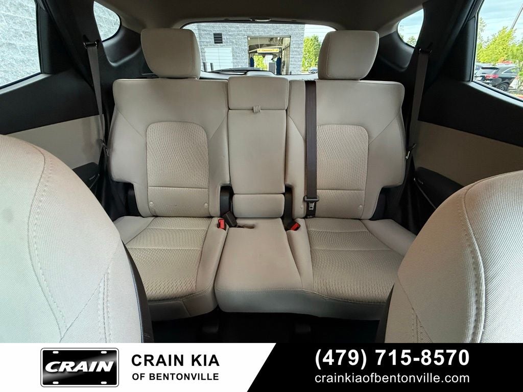 2018 Hyundai Santa Fe Sport 2.4 Base - AWD