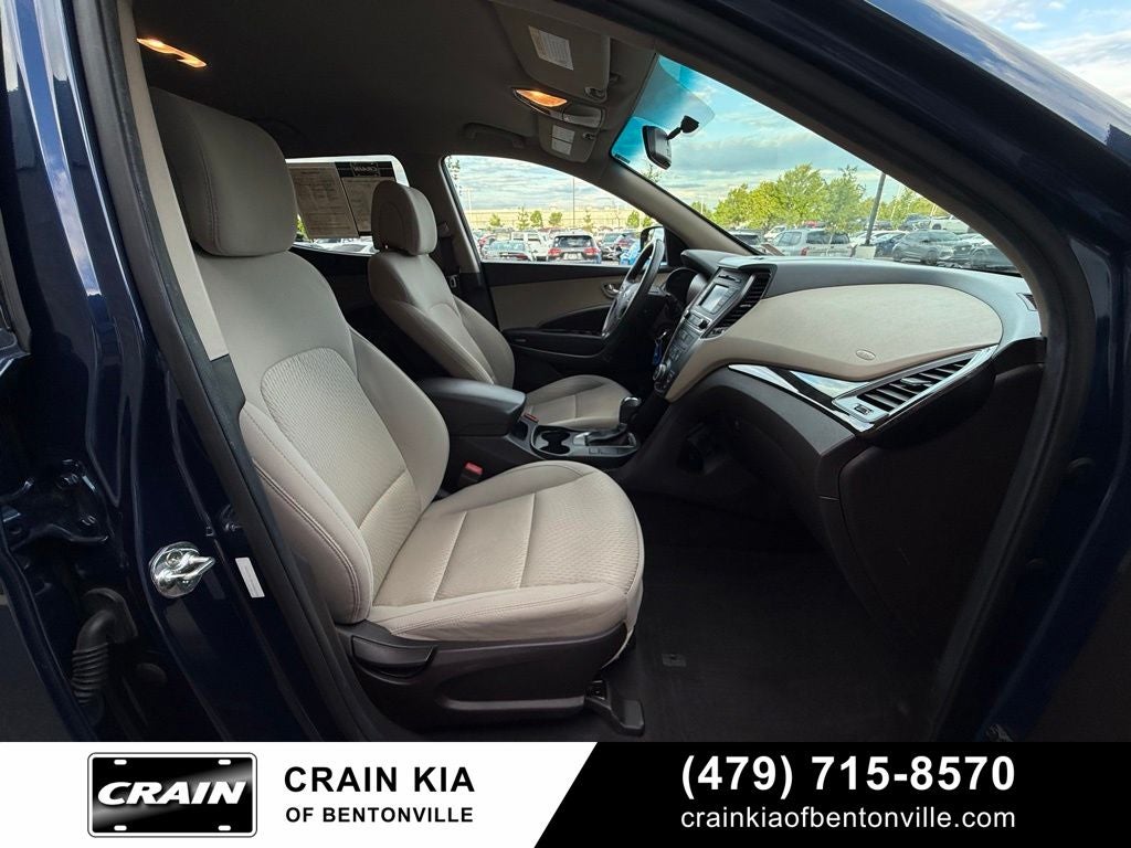2018 Hyundai Santa Fe Sport 2.4 Base - AWD