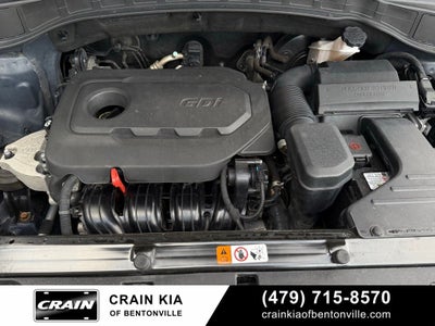 2018 Hyundai Santa Fe Sport 2.4 Base - AWD