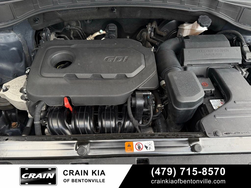 2018 Hyundai Santa Fe Sport 2.4 Base - AWD
