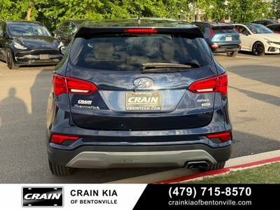 2018 Hyundai Santa Fe Sport 2.4 Base - AWD