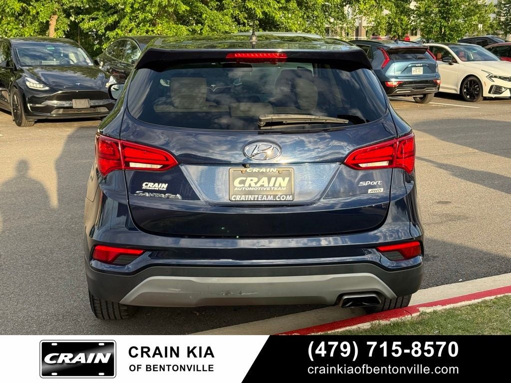 2018 Hyundai Santa Fe Sport 2.4 Base - AWD