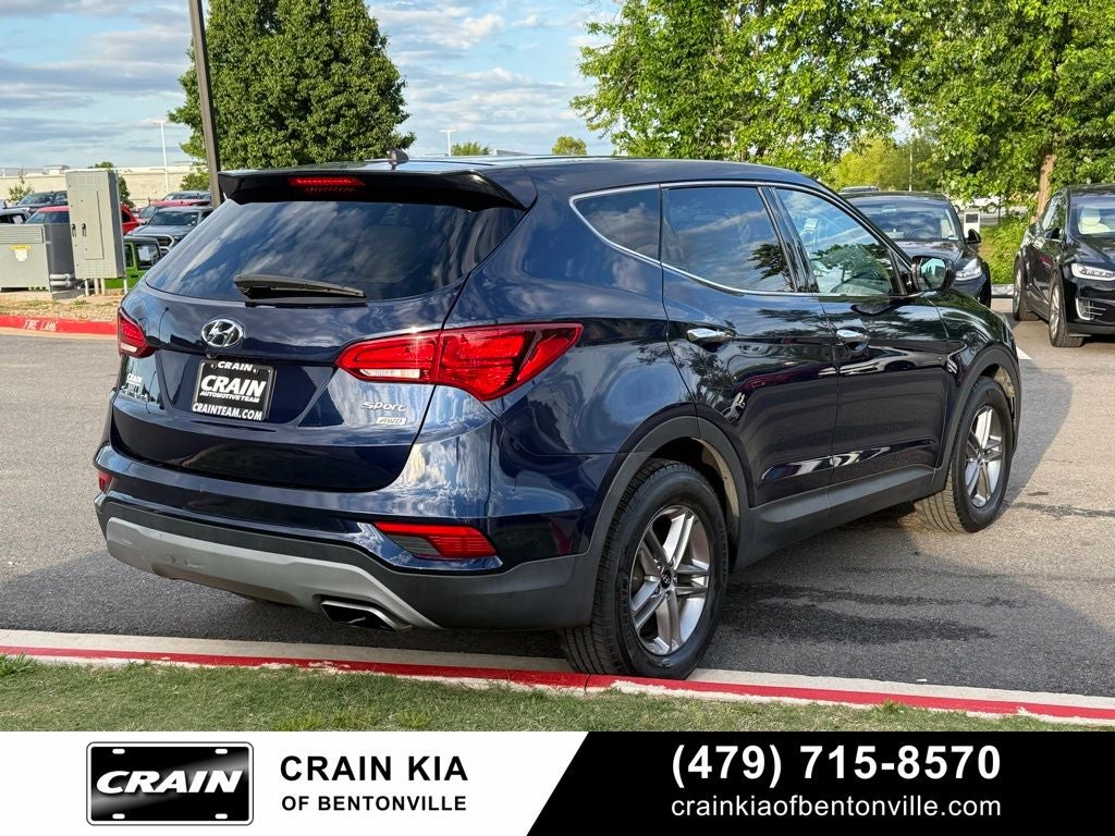 2018 Hyundai Santa Fe Sport 2.4 Base - AWD