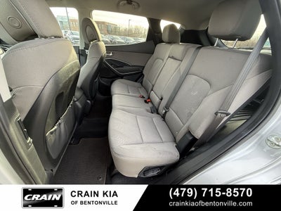 2018 Hyundai Santa Fe Sport 2.4 Base - CLEAN CARFAX