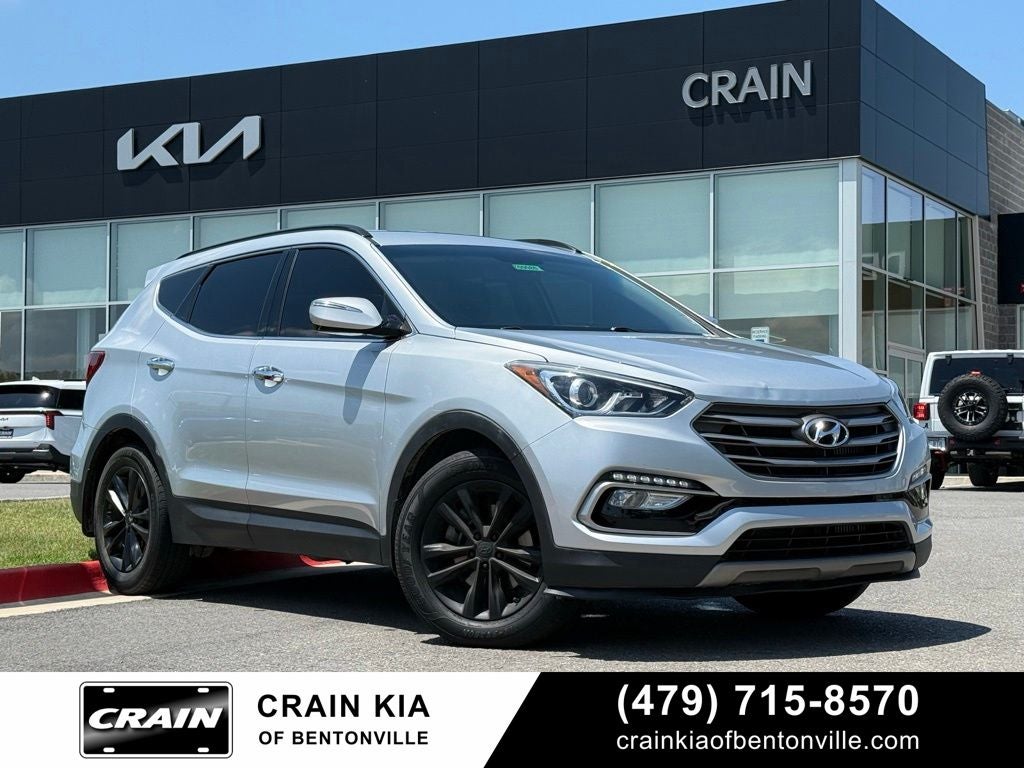 2017 Hyundai Santa Fe Sport 2.0T's photo