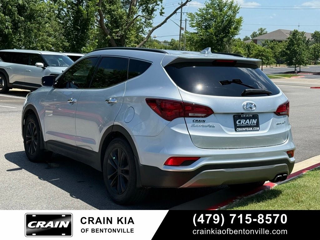 2017 Hyundai Santa Fe Sport 2.0T