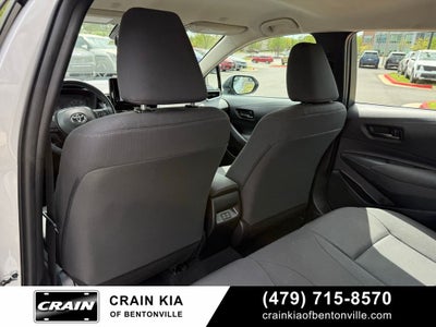 2024 Toyota Corolla LE - CARFAX ONE OWNER