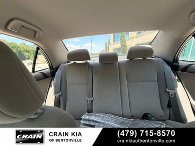 2013 Toyota Corolla L