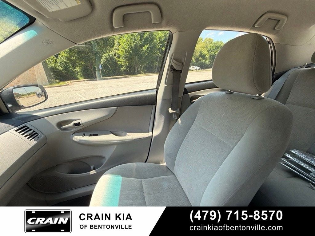 2013 Toyota Corolla L