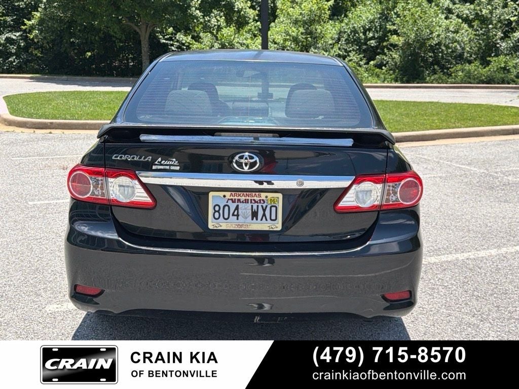 2013 Toyota Corolla L