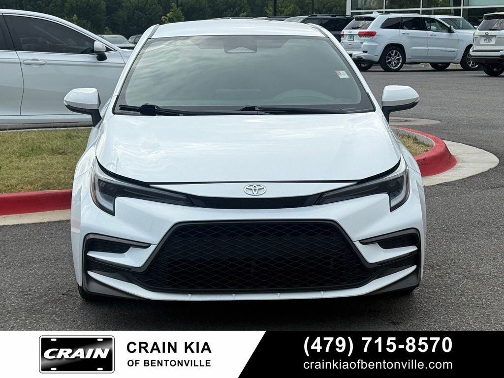 2023 Toyota Corolla SE