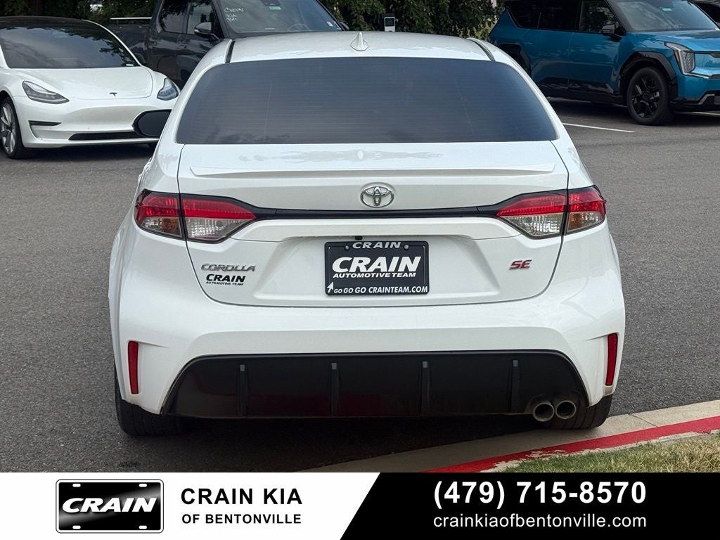 2023 Toyota Corolla SE
