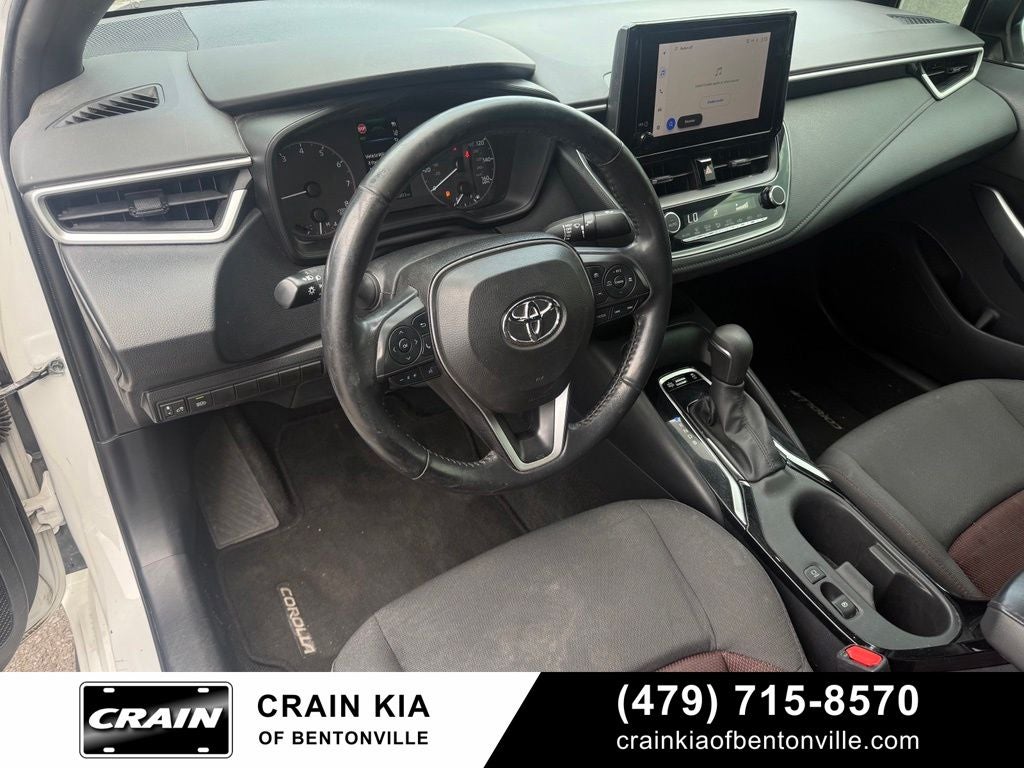 2023 Toyota Corolla SE