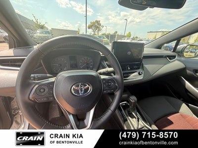 2025 Toyota Corolla SE - CLEAN CARFAX / ONE OWNER