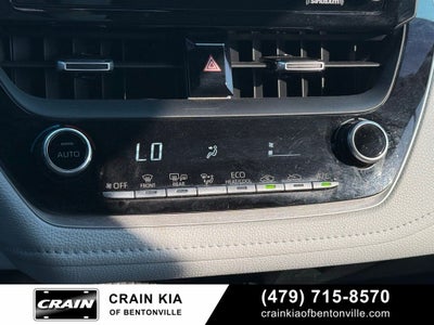 2022 Toyota Corolla APEX SE