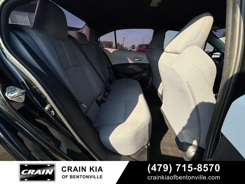 2022 Toyota Corolla APEX SE