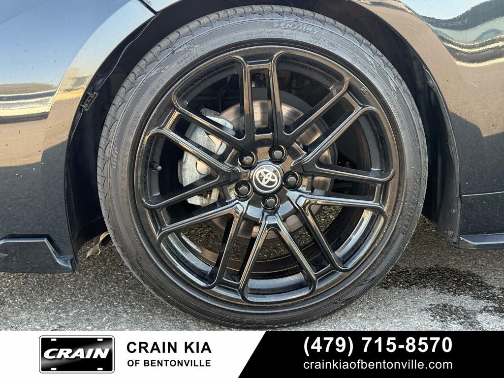 2022 Toyota Corolla APEX SE