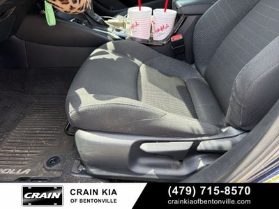 2020 Toyota Corolla SE - CLEAN CARFAX HISTORY