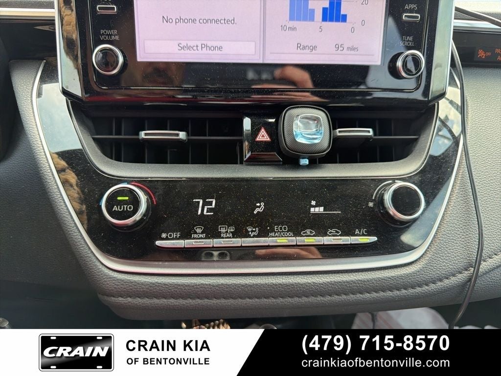 2020 Toyota Corolla SE - CLEAN CARFAX HISTORY