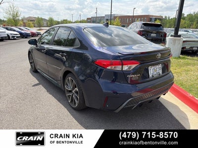 2020 Toyota Corolla SE - CLEAN CARFAX HISTORY