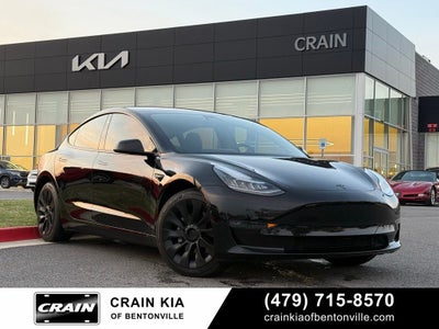 2018 Tesla Model 3 Long Range - FULL SELF DRIVING / CLEAN CARFAX