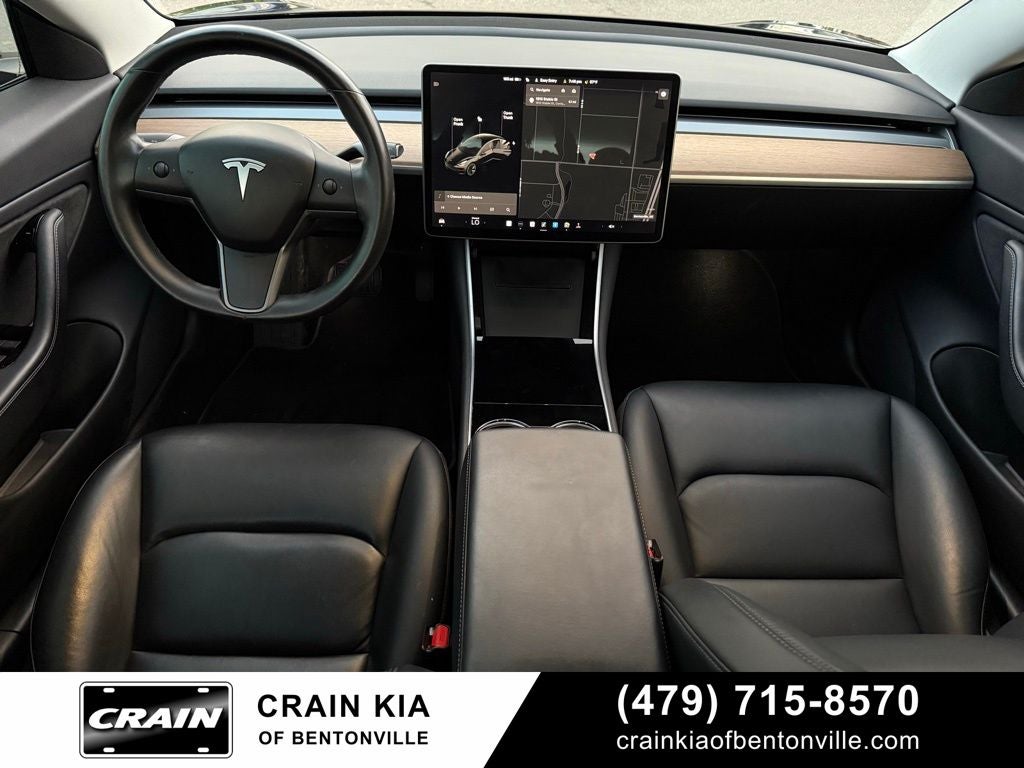 2018 Tesla Model 3 Long Range - FULL SELF DRIVING / CLEAN CARFAX