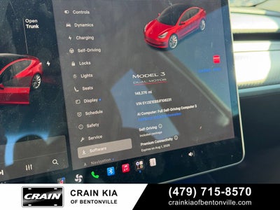 2018 Tesla Model 3 Performance