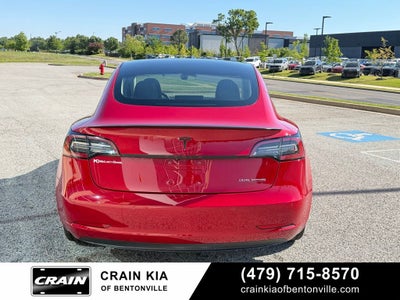 2018 Tesla Model 3 Performance