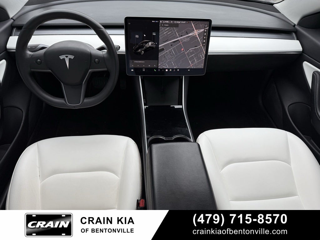 2020 Tesla Model 3 Long Range - AWD / CLEAN CARFAX