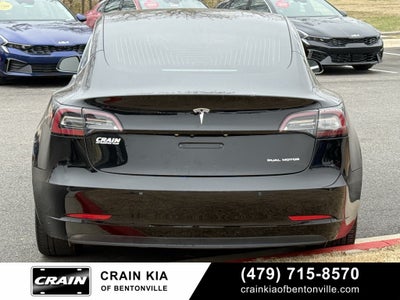 2020 Tesla Model 3 Long Range - AWD / CLEAN CARFAX