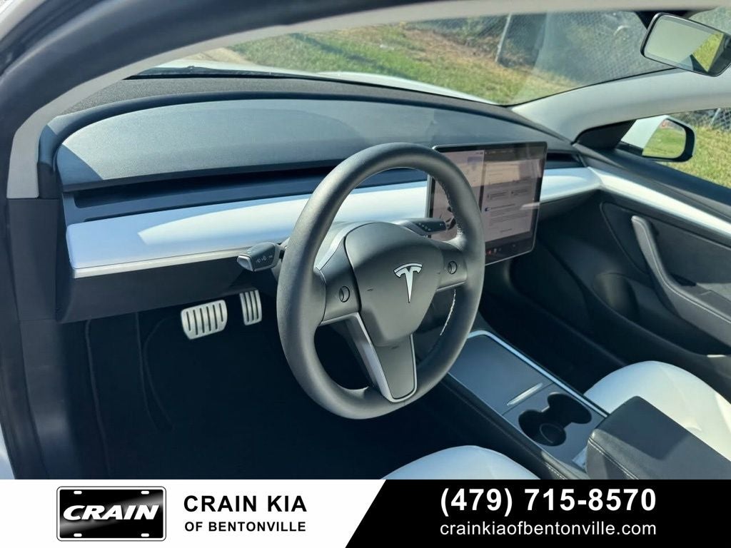 2023 Tesla Model 3 Performance - AWD / CARFAX ONE OWNER