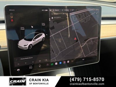 2020 Tesla Model 3 Performance - AWD