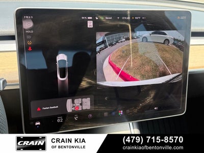 2020 Tesla Model 3 Performance - AWD
