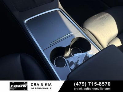 2021 Tesla Model 3 Performance - AWD