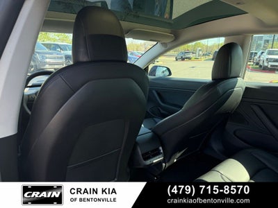 2021 Tesla Model 3 Performance - AWD