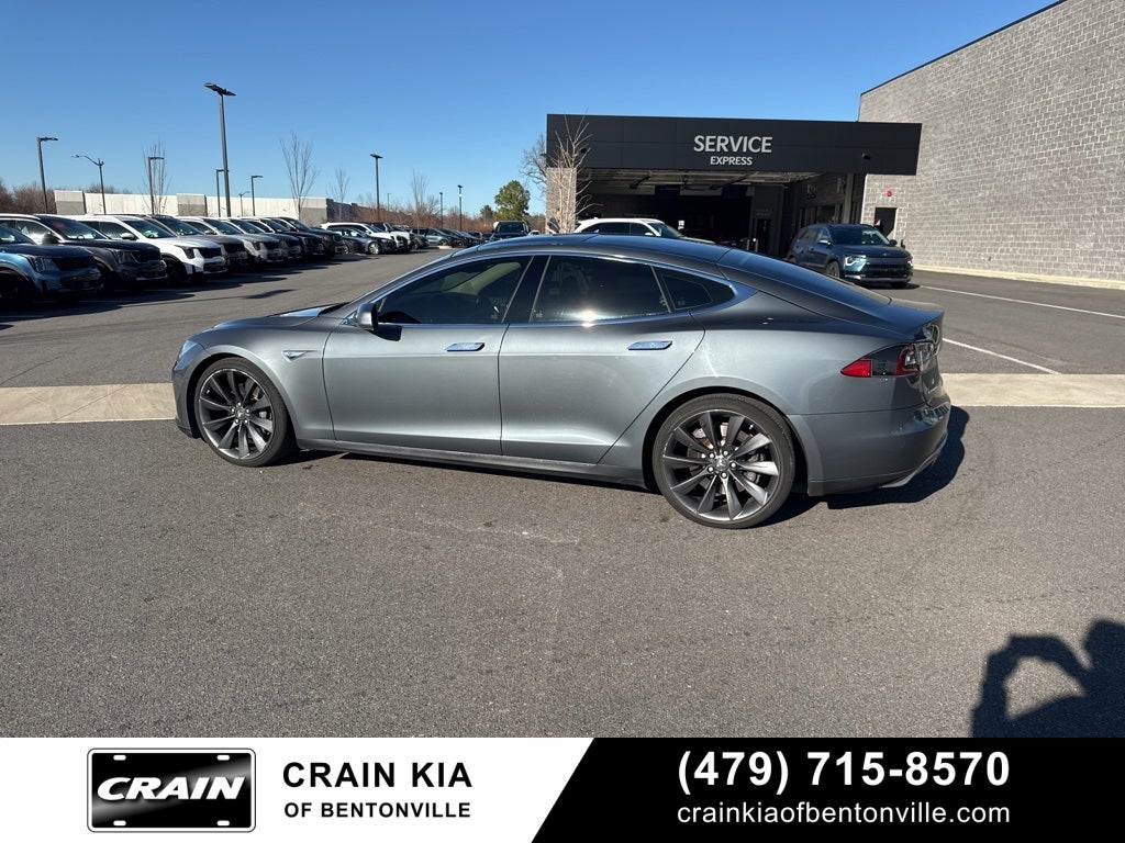 2013 Tesla Model S Base - CLEAN CARFAX / SUNROOF