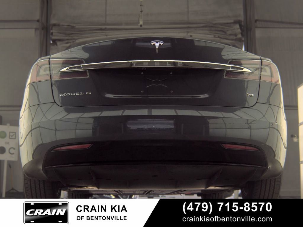 2017 Tesla Model S 75 - CLEAN CARFAX / ONE OWNER