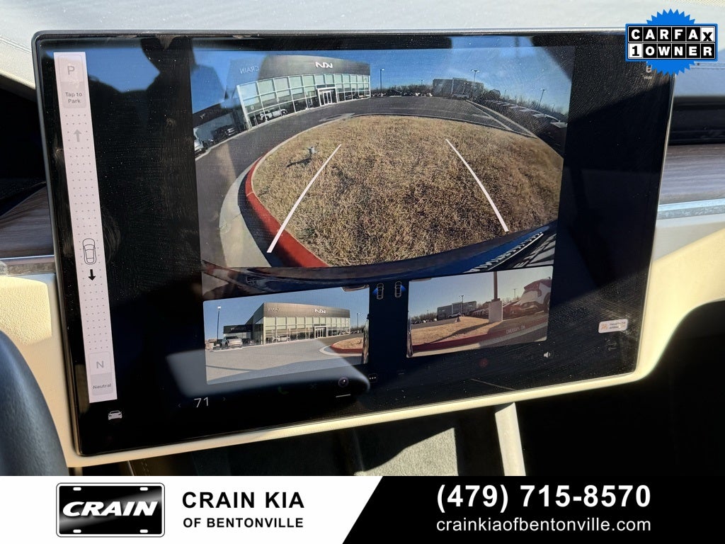 2023 Tesla Model S Standard Range - AWD / ONE OWNER