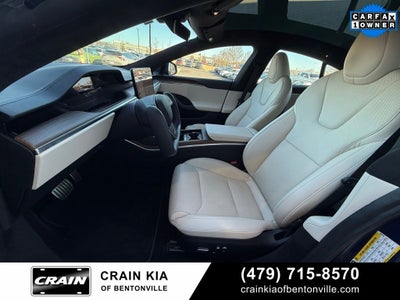 2023 Tesla Model S Standard Range - AWD / ONE OWNER